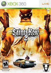 Microsoft Xbox 360 (XB360) Saints Row 2 [In Box/Case Complete]